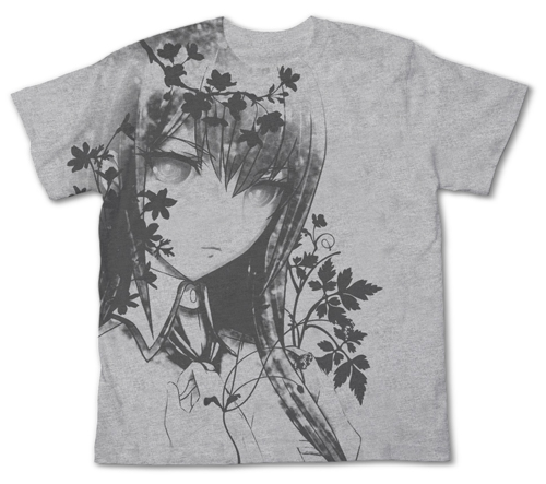 紅莉栖Tシャツ [STEINS;GATE] | 公式キャラクターグッズ販売のジー