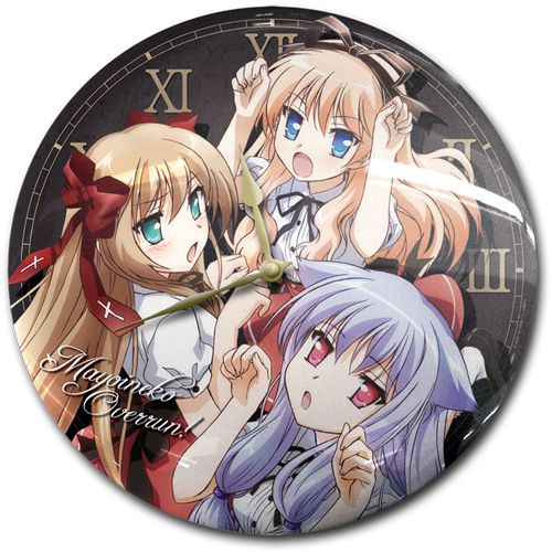 迷い猫ティンクロック [迷い猫オーバーラン!] | キャラクター公式