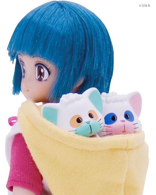 PND027-YOU ピュアニーモキャラクターシリーズ 『魔法の天使