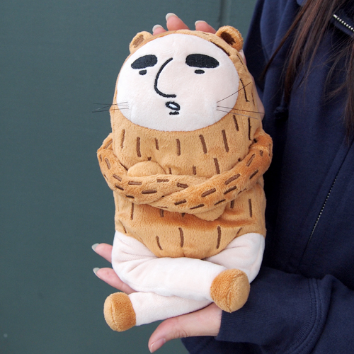 かわうそ君ぬいぐるみ [伝染るんです。] | キャラクター公式グッズ