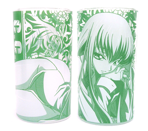 C.C.グラス [コードギアス 反逆のルルーシュR2] | キャラクター公式