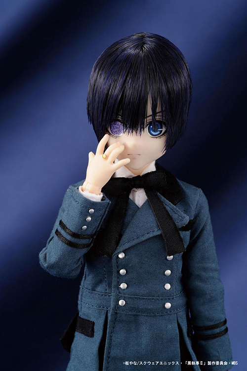 ACS001-CIE アスタリスクコレクションシリーズ 1/6 『黒執事II