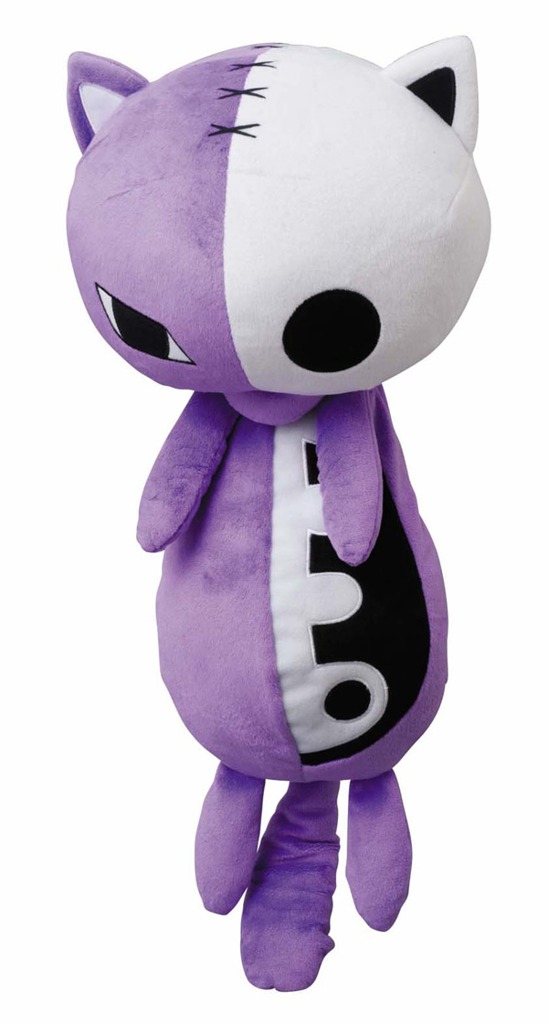 Panty＆Stocking with Garterbelt ホネコネコぬいぐるみ