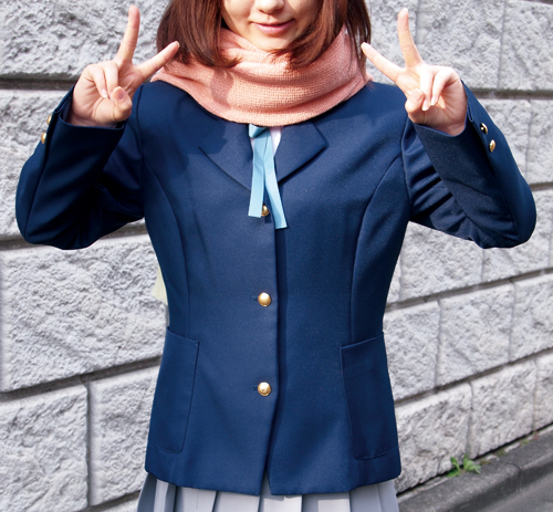 ☆TBSishop限定☆唯マフラー [けいおん！！] | 二次元キャラクター公式