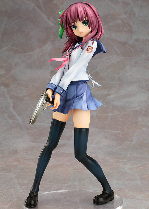 1/8 PVC製塗装済み完成品 Angel Beats！ ゆり [Angel Beats!] | 公式