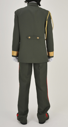 陸軍少尉軍服 パンツ [おとめ妖怪ざくろ] | 公式キャラクターグッズ