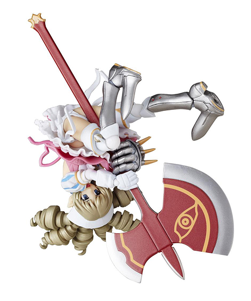 1/12 リボルテック クイーンズブレイド NO.012 鋼鉄姫ユーミル