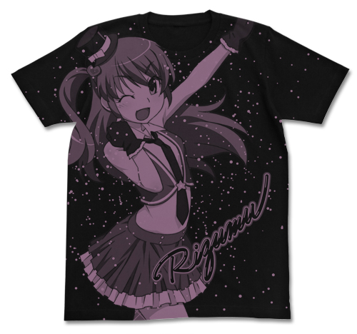 りずむTシャツ [プリティーリズム・オーロラドリーム] | キャラクター