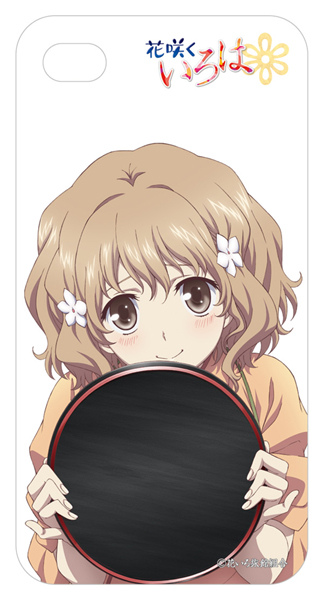 SOTOGAWA 花咲くいろは iPhone4Case 松前緒花 [花咲くいろは] | 公式