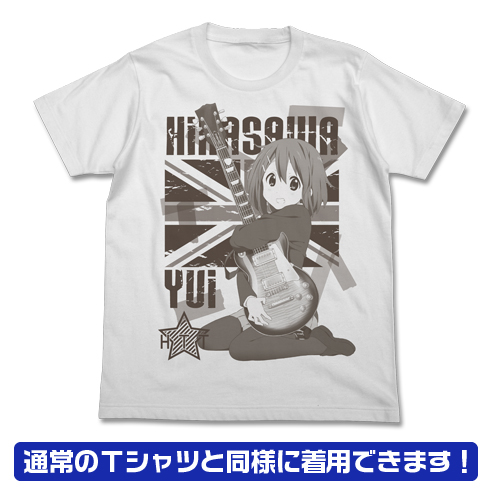 ☆限定☆映画「けいおん！」CDジャケットサイズ圧縮Tシャツ付き劇場