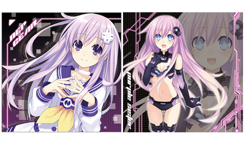 ネプギア クッションカバー [超次元ゲイム ネプテューヌmk2] | 二次元