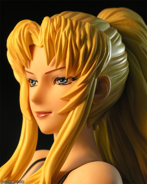 1/4 PVC塗装済み完成品 BLACK LAGOON バラライカ [ブラック・ラグーン