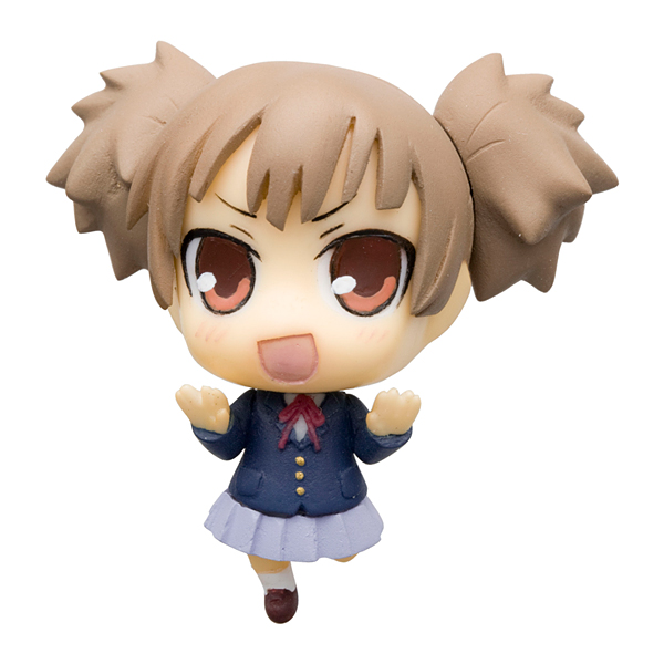 キューティーフィギュアマスコット けいおん！！/1ボックス [けいおん