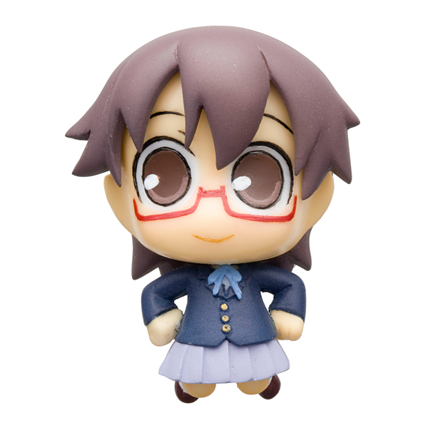 キューティーフィギュアマスコット けいおん！！/1ボックス [けいおん