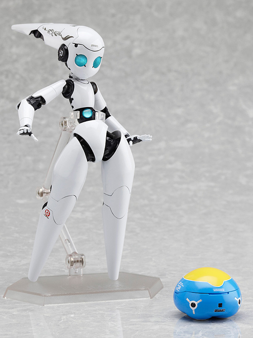 ABS＆PVC塗装済み可動フィギュア figma ドロッセル（チャーミング