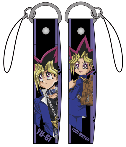 武藤遊戯ストラップ [遊☆戯☆王デュエルモンスターズ] | キャラクター