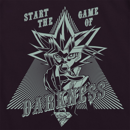 闇のゲームTシャツ [遊☆戯☆王デュエルモンスターズ] | キャラクター