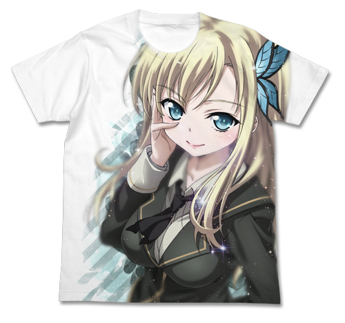 柏崎星奈フルグラフィックTシャツ [僕は友達が少ない] | 二次元