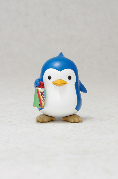 1/10 PVC製完成品 荻野目苹果 [輪るピングドラム] | 公式キャラクター