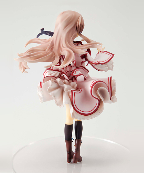 1/8 彩色済み完成品 ハイプリエステス Rewrite 千里朱音 [Rewrite