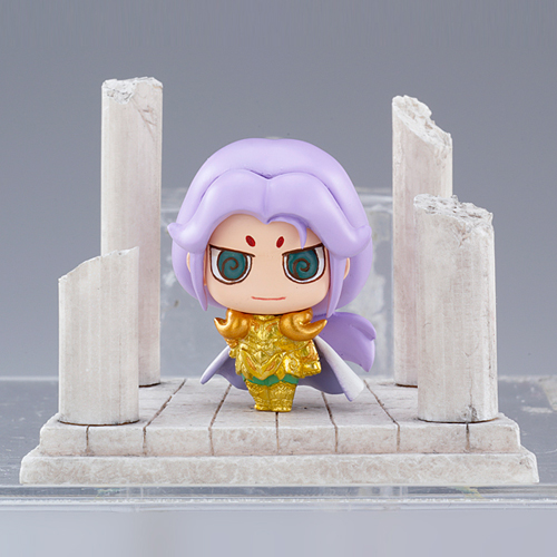 彩色済み完成品 ぷちきゃらランド 聖闘士星矢 十二宮編 第1章/1