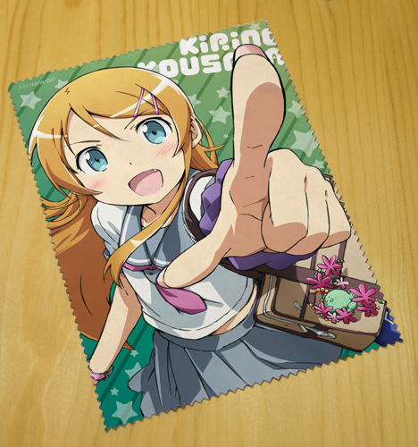 高坂桐乃クリーナークロス [俺の妹がこんなに可愛いわけがない] | 二