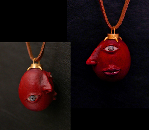 ベヘリット覇王の卵（ノーマルアイ） [ベルセルク] | 公式キャラクター