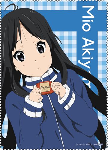 秋山澪クリーナークロス [映画「けいおん！」] | 二次元キャラクター