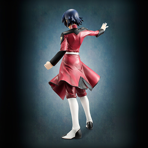 1/8 彩色済み完成品 G.E.M.シリーズ 機動戦士ガンダムSEED アスラン