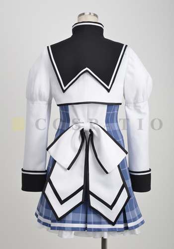 王立ロンドン魔法学園 本科女子制服セット [D.C.III～ダ・カーポIII