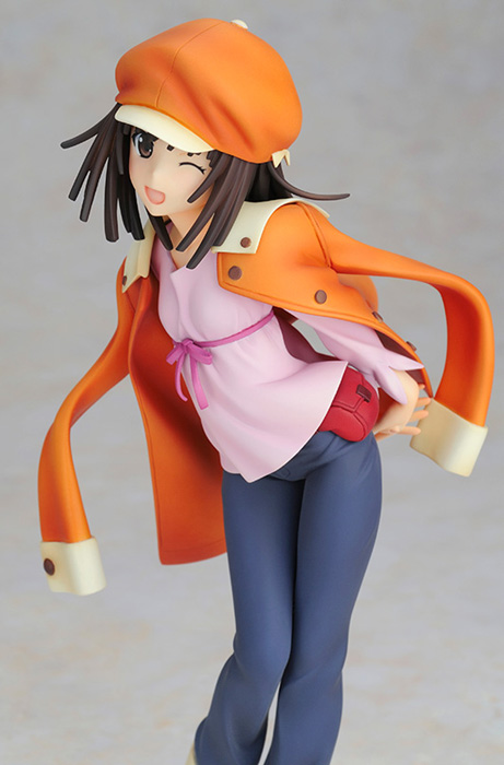 1/8 PVC製塗装済完成品 化物語 千石撫子 [化物語] | 公式キャラクター