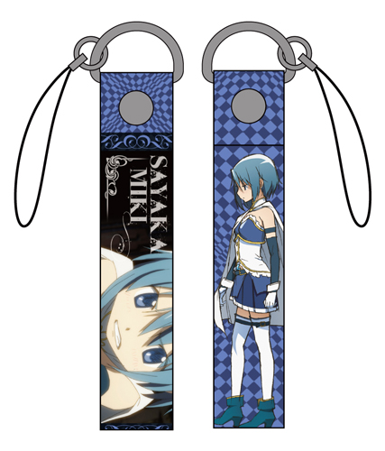 魔法少女美樹さやかストラップ [魔法少女まどか☆マギカ] | 二次元