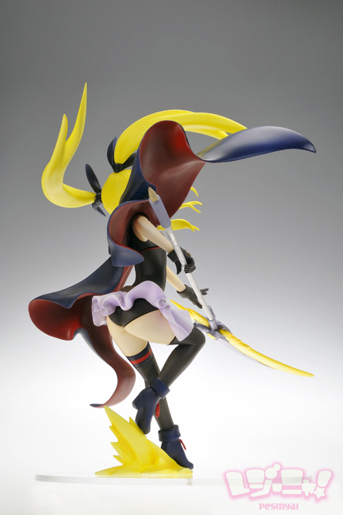 PVC塗装済み完成品 フェイト・テスタロッサ ストライクver. [魔法少女