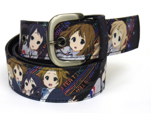 映画「けいおん！」フルグラフィックベルト [映画「けいおん！」] | 二