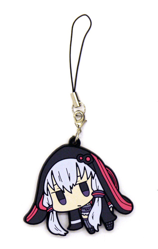 結月ゆかり つままれストラップ [結月ゆかり] | キャラクター公式