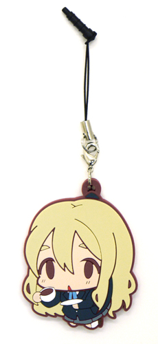 琴吹紬つままれストラップ [映画「けいおん！」] | 公式キャラクター