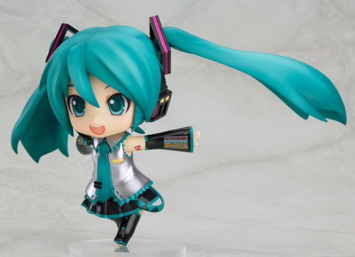 ABS＆PVC塗装済み可動フィギュア ねんどろいど 初音ミク 2.0 [初音ミク