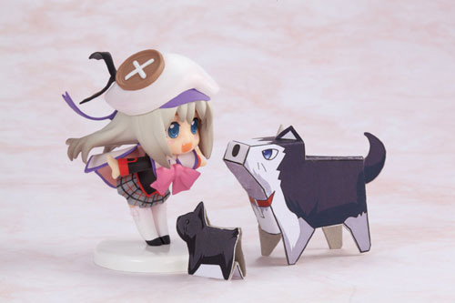 トイズワークスコレクション にいてんご リトルバスターズ