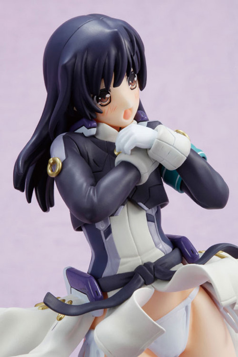 1/8 PVC製塗装済完成品 境界線上のホライゾン 本多・正純 ズボンずり