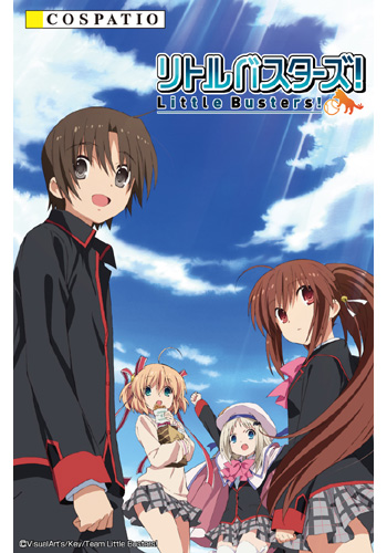 神北小毬 ニットセーター（アニメVer.） [リトルバスターズ！] | 公式