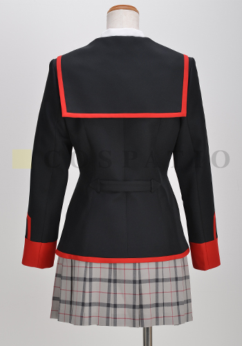 リトルバスターズ！女子制服 ジャケットセット（アニメVer.） [リトル