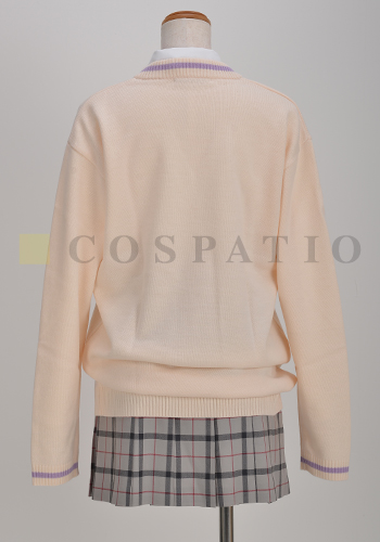 神北小毬 ニットセーター（アニメVer.） [リトルバスターズ！] | 公式