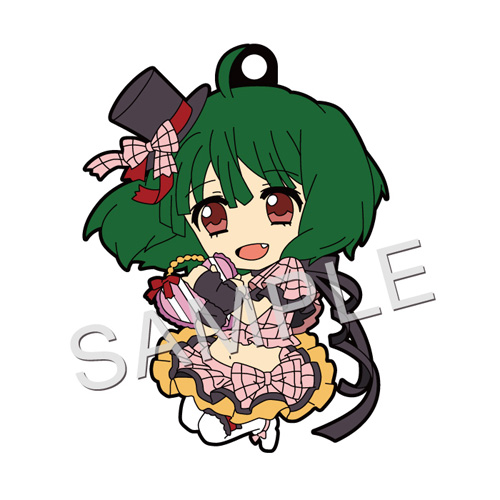 ぴくりる！ マクロス30周年記念 マクロス・シリーズ トレーディング