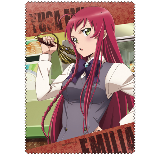 遊佐恵美クリーナークロス [はたらく魔王さま！] | キャラクター公式