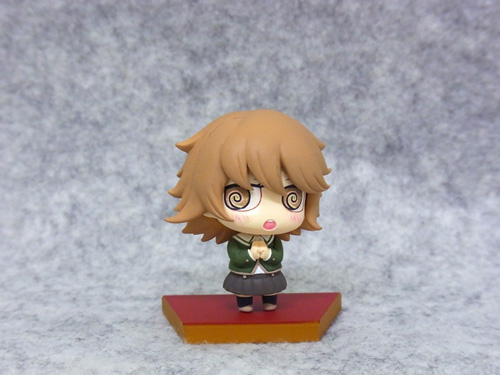 PVC塗装済完成品 ダンガンロンパ The Animation 超高校級のちみキャラ