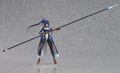 ABS＆PVC塗装済み可動フィギュア figma 本多・二代 [境界線上の