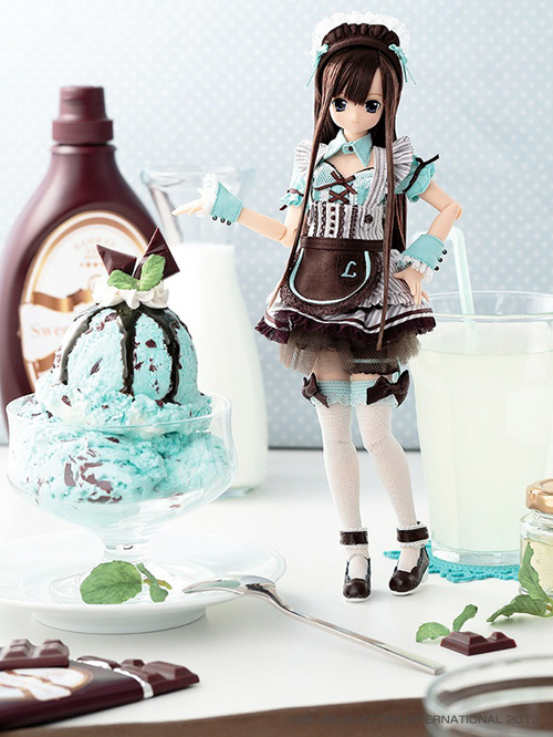 POD020-SCL サアラズ ア・ラ・モード ～スイーツ ア・ラ・モード