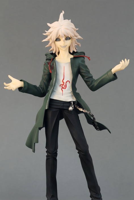 1/8 PVC塗装済完成品 スーパーダンガンロンパ2 超高校級のフィギュア02