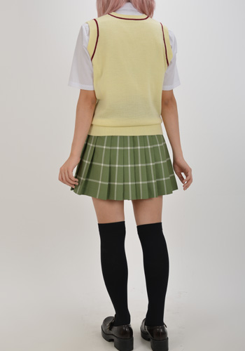 私立彩南高校女子制服 スカート [To LOVEる-とらぶる-ダークネス