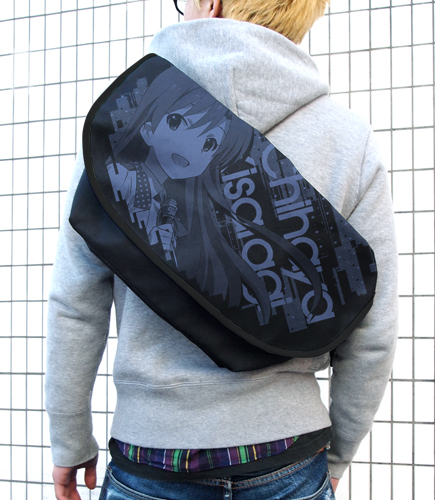 如月千早メッセンジャーバッグ [THE IDOLM＠STER] | 二次元